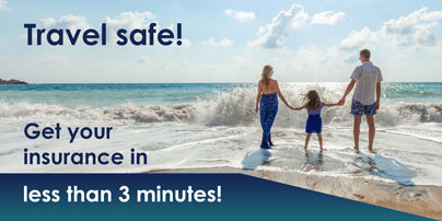 Travel safe